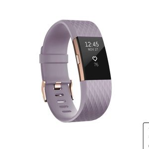 Fitbit Charge 2 Size S Rose Gold Series